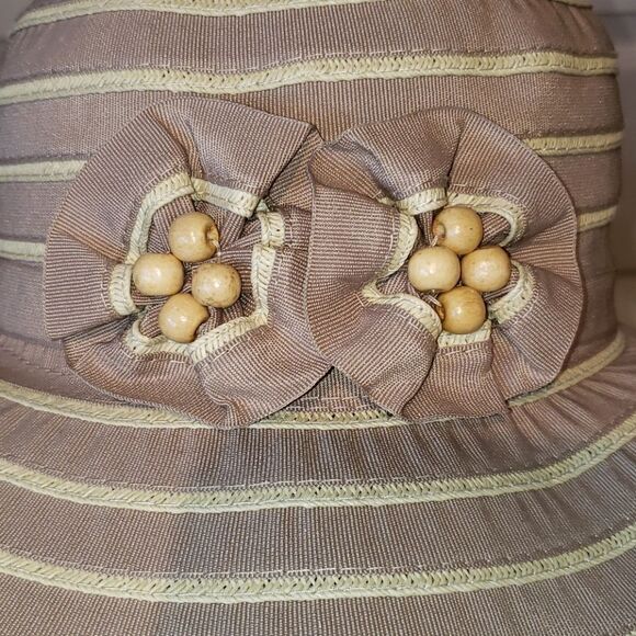 J. Callanan Ladies Designer Sun Hat - Picture 6 of 9